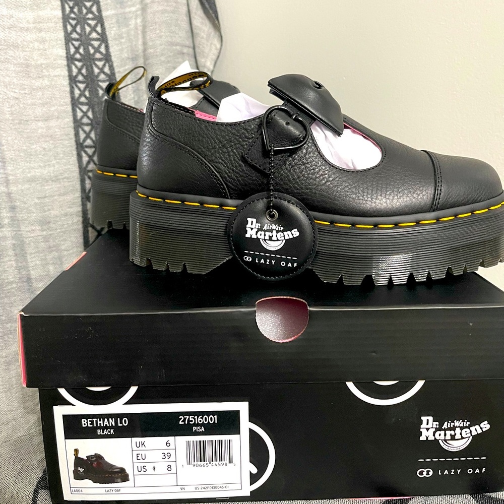 Dr Martens Lazy Oaf Bethan Lo